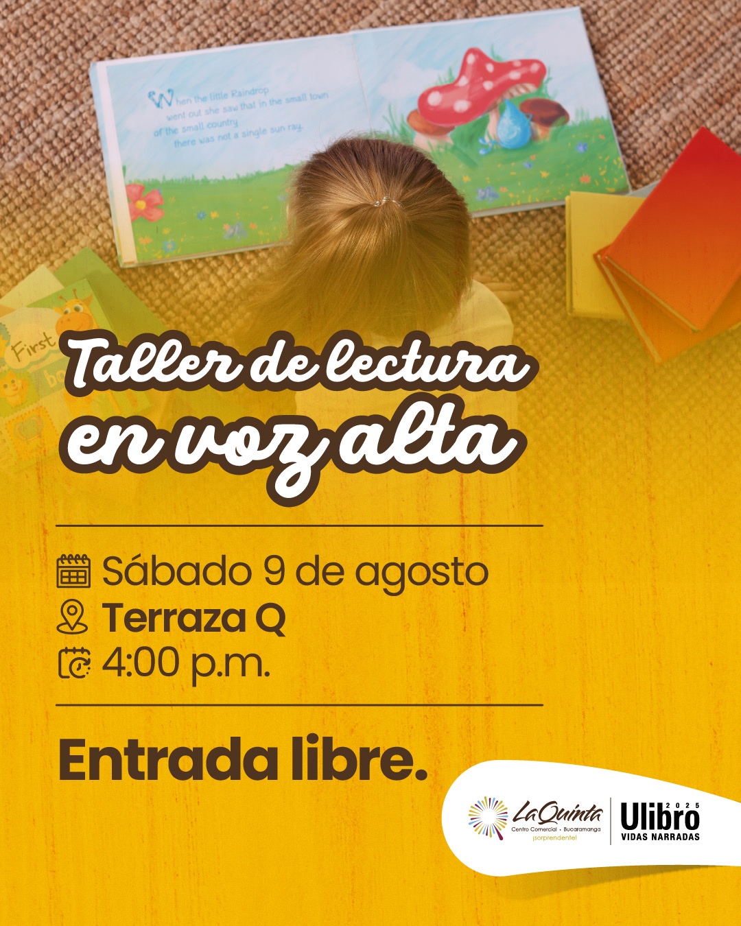ACTIVIDAD ULIBRO