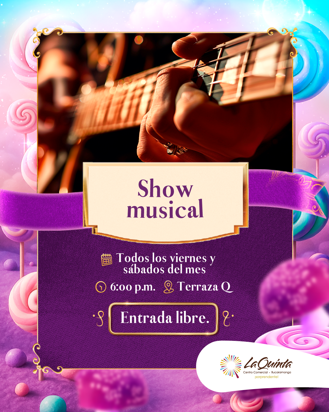 SHOW MUSICAL